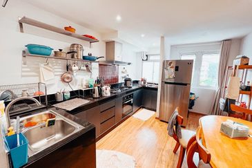 Pandan Jaya Apartment