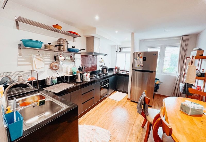 Pandan Jaya Apartment