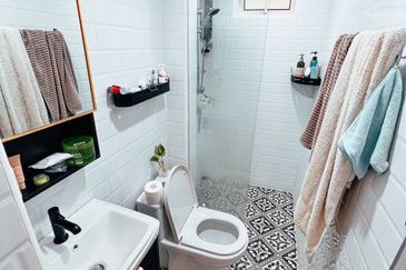 Pandan Jaya Apartment