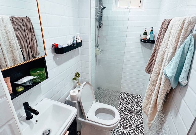 Pandan Jaya Apartment