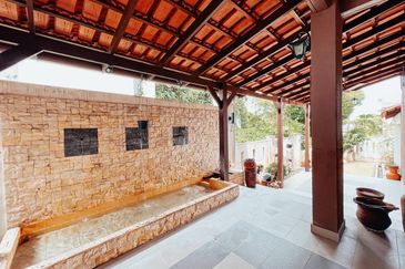 Double Storey Semi Detached, Ukay Perdana, Ampang