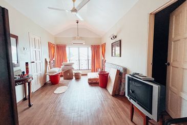 Double Storey Semi Detached, Ukay Perdana, Ampang