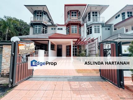 FOR SALE 2.5 Storey Terrace, Taman Bukit Utama, Ampang, Selangor, Ampang