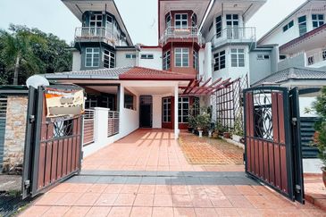 FOR SALE 2.5 Storey Terrace, Taman Bukit Utama, Ampang