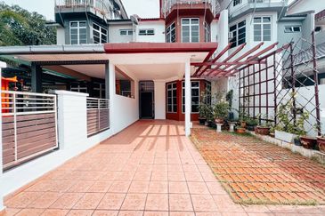 FOR SALE 2.5 Storey Terrace, Taman Bukit Utama, Ampang