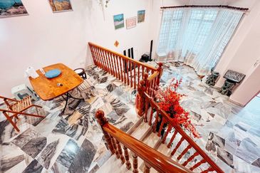 FOR SALE 2.5 Storey Terrace, Taman Bukit Utama, Ampang