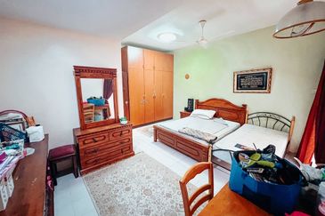 For Sale Double Storey Semi Detached, Ukay Perdana, Ampang, Selangor