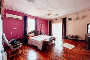 For Sale Double Storey Semi Detached, Ukay Perdana, Ampang, Selangor