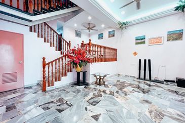 For sale 2.5 Storey Terrace, Taman Bukit Utama, Ampang