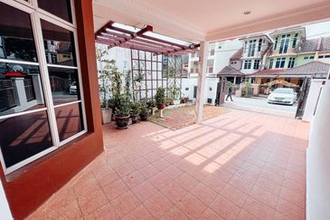 For sale 2.5 Storey Terrace, Taman Bukit Utama, Ampang