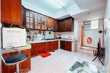 For sale 2.5 Storey Terrace, Taman Bukit Utama, Ampang