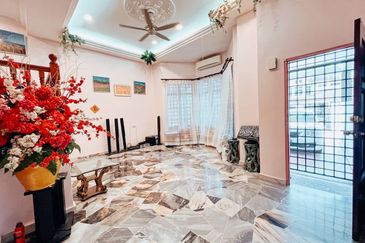 For sale 2.5 Storey Terrace, Taman Bukit Utama, Ampang