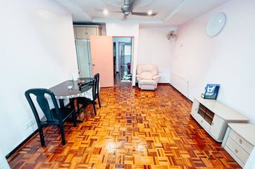 For sale 2.5 Storey Terrace, Taman Bukit Utama, Ampang