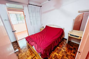 For sale 2.5 Storey Terrace, Taman Bukit Utama, Ampang