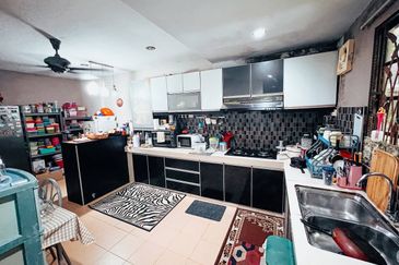 For Sale Double Storey Terrace, Taman Rasmi Jaya, Ampang, Selangor