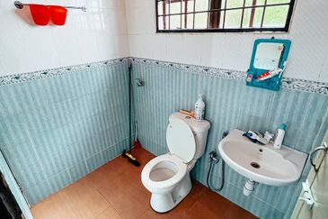 For Sale Double Storey Terrace, Taman Rasmi Jaya, Ampang, Selangor