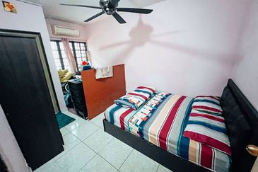 For Sale Double Storey Terrace, Taman Rasmi Jaya, Ampang, Selangor