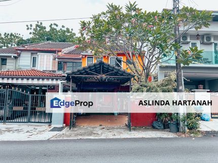 For Sale Double Storey Terrace, Taman Rasmi Jaya, Ampang, Selangor, Selangor, Ampang