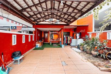 For Sale Double Storey Terrace, Taman Rasmi Jaya, Ampang, Selangor