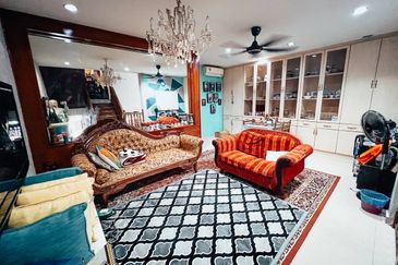 For Sale Double Storey Terrace, Taman Rasmi Jaya, Ampang, Selangor