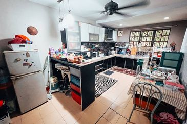 For Sale Double Storey Terrace, Taman Rasmi Jaya, Ampang, Selangor