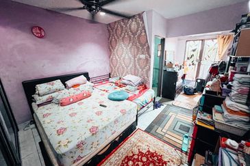 For Sale Double Storey Terrace, Taman Rasmi Jaya, Ampang, Selangor