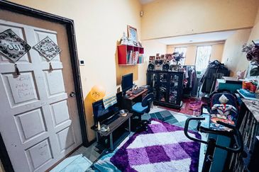 For Sale Double Storey Terrace, Taman Rasmi Jaya, Ampang, Selangor