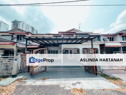 FREEHOLD, FULLY RENOVATED Double Storey, Taman Pasir Emas, Kajang, Selangor, Kajang