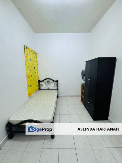 Rumah Untuk Disewa Deposit 1+1  Apartment Taman Tenaga Kajang Selangor, Selangor, Kajang