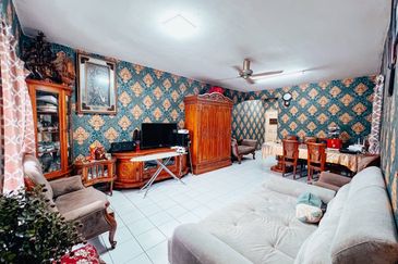 Apartment Mawar Sari, Taman Setiawangsa Keramat, Kuala Lumpur