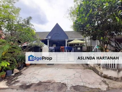 SINGLE STOREY TERRACE BTHO , SUASANA , BANDAR TUN HUSSEIN ONN , CHERAS , Kuala Lumpur, Cheras