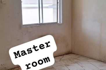 Residensi Warnasari 3