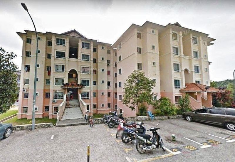 Residensi Warnasari 3