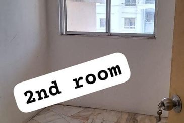 Residensi Warnasari 3