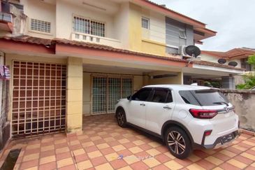 For Sale Double Storey Terrace, Bandar Bukit Mahkota. Bangi. Selangor