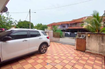 For Sale Double Storey Terrace, Bandar Bukit Mahkota. Bangi. Selangor