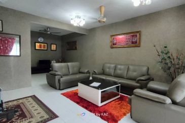 For Sale Double Storey Terrace, Bandar Bukit Mahkota. Bangi. Selangor