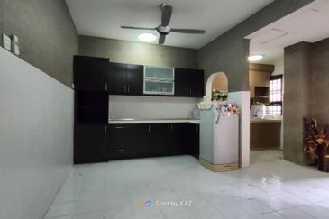 For Sale Double Storey Terrace, Bandar Bukit Mahkota. Bangi. Selangor
