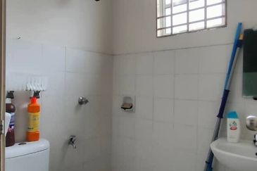 For Sale Double Storey Terrace, Bandar Bukit Mahkota. Bangi. Selangor