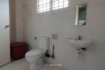 For Sale Double Storey Terrace, Bandar Bukit Mahkota. Bangi. Selangor