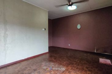 For Sale Double Storey Terrace, Bandar Bukit Mahkota. Bangi. Selangor