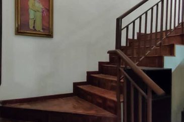 For Sale Double Storey Terrace, Bandar Bukit Mahkota. Bangi. Selangor