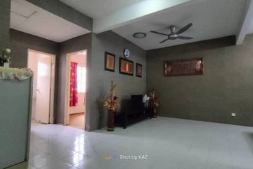 For Sale Double Storey Terrace, Bandar Bukit Mahkota. Bangi. Selangor