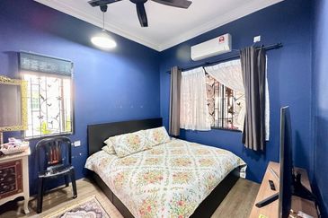  2 Storey Semi D Taman Prima Saujana Kajang Selangor 