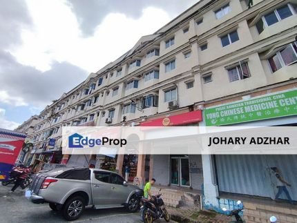 Shop Apartment, Taman Kajang Sentral., Selangor, Kajang