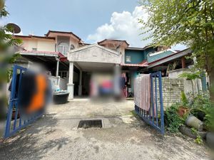 FOR SALE: Facing Open !! Double Storey Terrace Fasa 3 Puncak Alam for ...