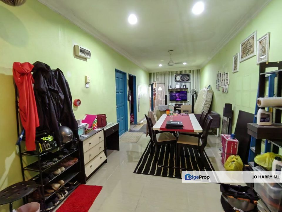 FOR SALE 1 Storey Terrace, Taman Selasih 1 Batu Caves for Sale RM430