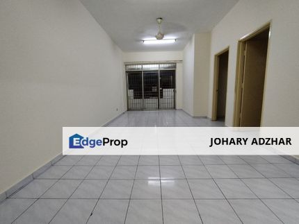 Apartment USJ 1 Jati Subang Jaya , Selangor, USJ