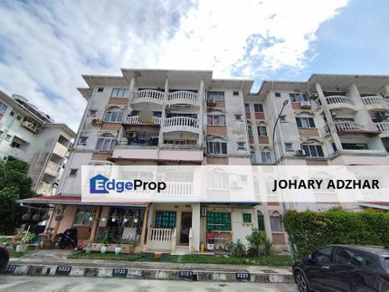 FOR SALE Palma Puteri Apartment Jln. Cecawi 6/6, Kota Damansara,PJ, Selangor, Kota Damansara