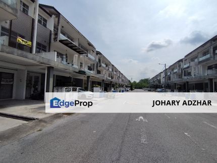 FOR SALE Townhouse Bandar Saujana Putra BSP2, Selangor, Jenjarom